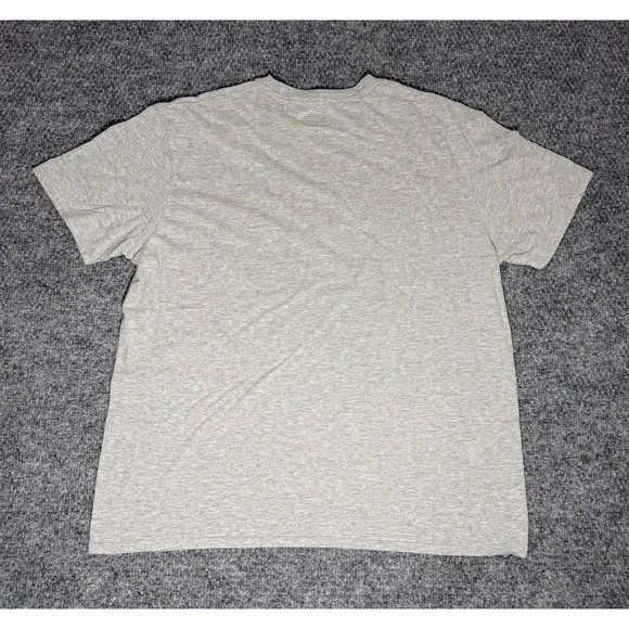 Fanatics‎ Philadelphia Phillies MLB T-Shirt Baseball Gray Cotton Men's Size XXL - Picture 3 of 4